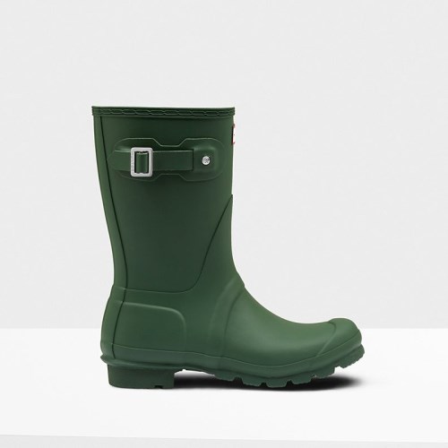 Hunter Original Short Wellies (D984T) Ireland